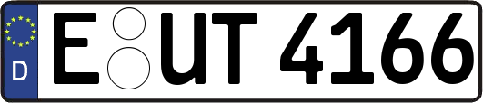 E-UT4166