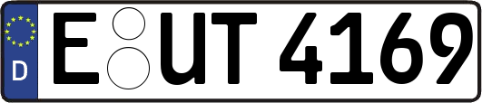 E-UT4169
