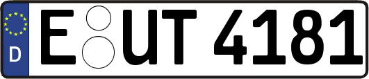 E-UT4181
