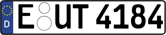 E-UT4184