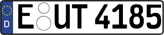 E-UT4185