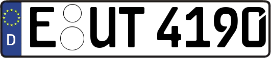 E-UT4190
