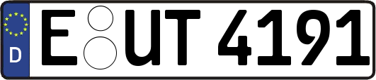 E-UT4191