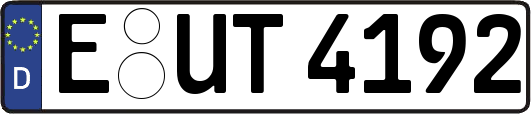 E-UT4192