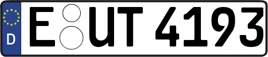E-UT4193