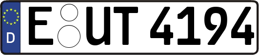 E-UT4194