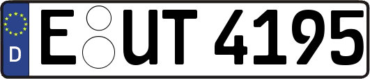 E-UT4195