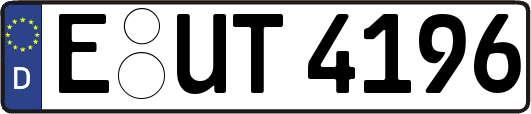 E-UT4196