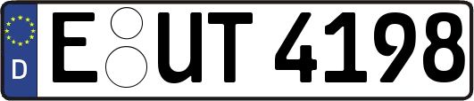 E-UT4198