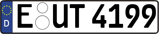 E-UT4199