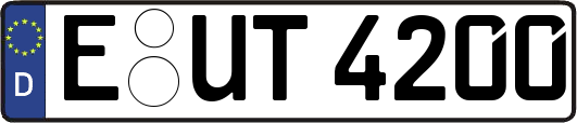E-UT4200
