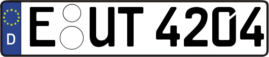 E-UT4204