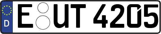 E-UT4205