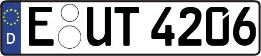 E-UT4206