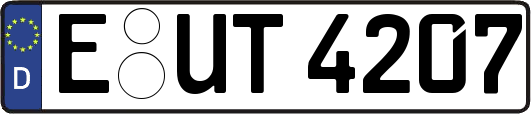 E-UT4207
