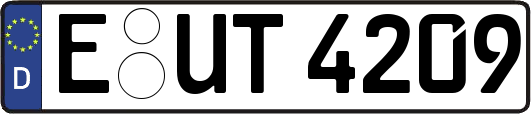 E-UT4209