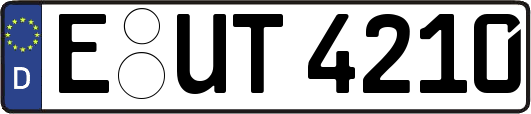 E-UT4210
