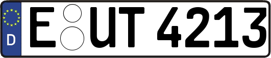 E-UT4213