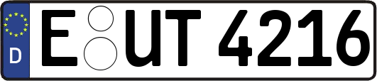 E-UT4216