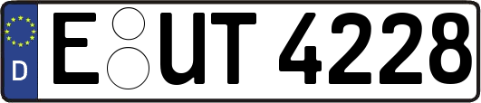 E-UT4228