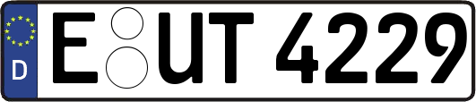 E-UT4229