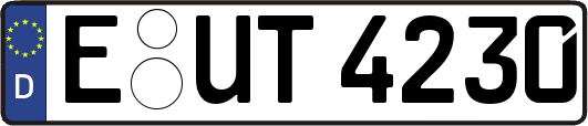 E-UT4230