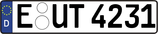 E-UT4231