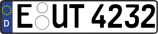 E-UT4232