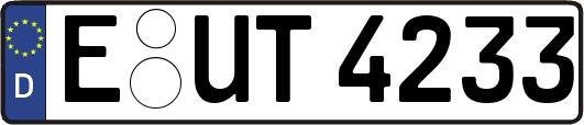 E-UT4233