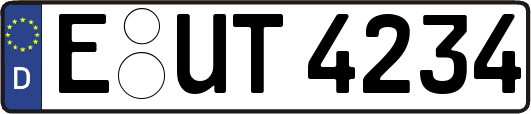 E-UT4234