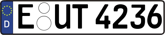 E-UT4236