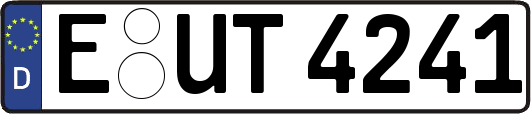 E-UT4241