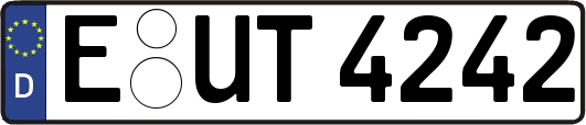 E-UT4242
