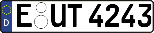 E-UT4243