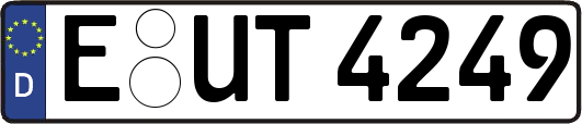 E-UT4249