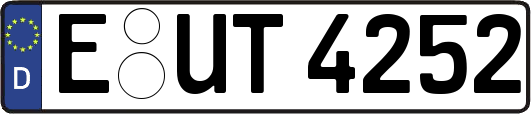 E-UT4252