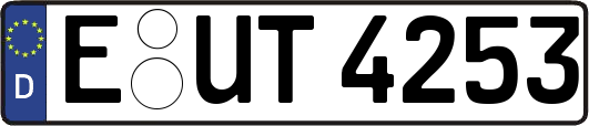 E-UT4253