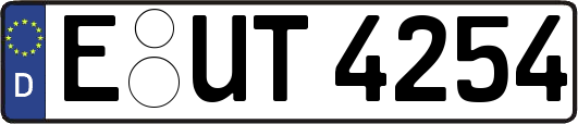 E-UT4254