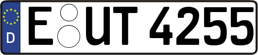 E-UT4255