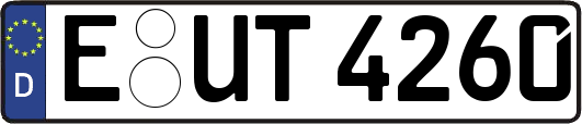 E-UT4260