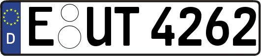 E-UT4262