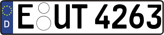 E-UT4263