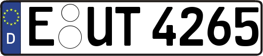 E-UT4265