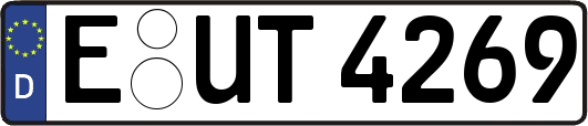 E-UT4269