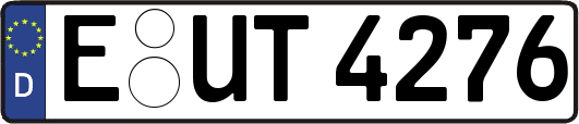 E-UT4276