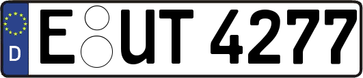 E-UT4277