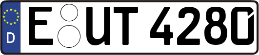 E-UT4280