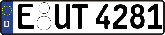 E-UT4281