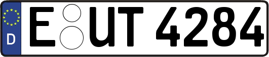 E-UT4284