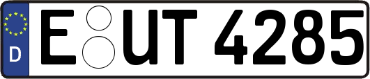 E-UT4285